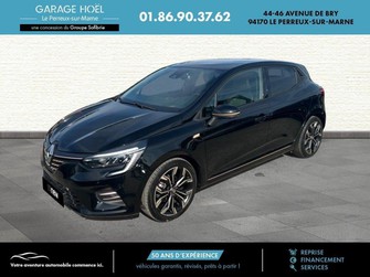 Photo Renault Clio V TCe 90 - 21N SL Lutecia
