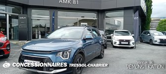 Photo Kia Niro 1.6 GDi 141 ch HEV DCT6 Active