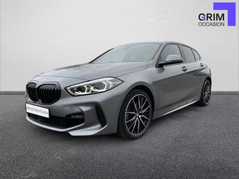 Photo Bmw Serie 1 SERIE 1 F40 118i 136 ch DKG7