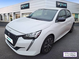 Photo Peugeot 208 BlueHDi 100 S&S BVM6 Active Pack