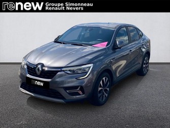 Photo Renault Arkana mild hybrid 140 EDC FAP - 22 Evolution