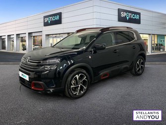 Photo Citroen C5 Aircross Hybride Rechargeable 225 e-EAT8 C-Series