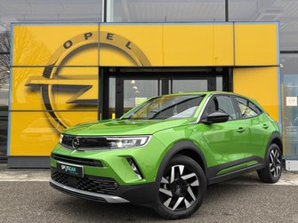 Photo Opel Mokka 1.2 Turbo 130ch Elegance Business GPS Carplay Caméra Clim Auto Feux LED