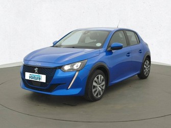 Photo Peugeot 208 ELECTRIQUE 50 kWh 136ch - Active