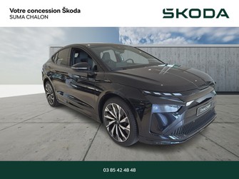 Photo Skoda Enyaq COUPE Enyaq Coupé 85
