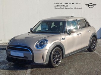 Photo Mini Cooper Mini 5 Portes Cooper 136ch Edition Camden BVA7