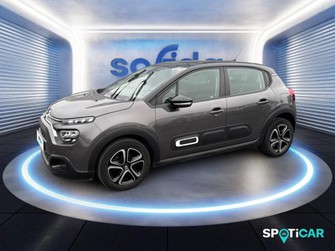 Photo Citroen C3 1.5 BlueHDi 100ch S&S Shine E6.d
