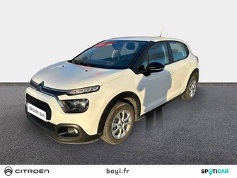 Photo Citroen C3 C3 PureTech 83 S&S BVM5