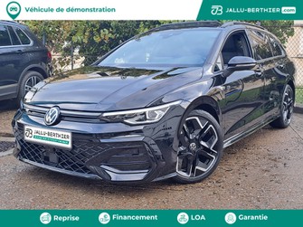 Photo Volkswagen Golf SW 1.5 eTSI Evo2 150ch R-Line DSG7
