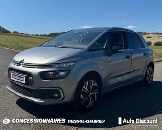 Photo Citroen C4 Picasso PureTech 130 S&S Rip Curl