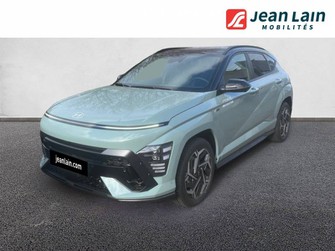 Photo Hyundai Kona Hybrid 129 N Line Executive