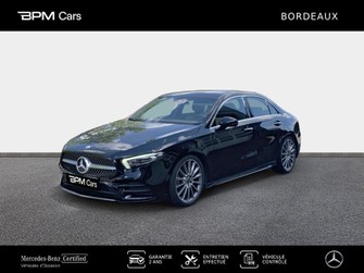Photo Mercedes Classe A Classe A Berline 200 d 150ch AMG Line 8G-DCT 8cv