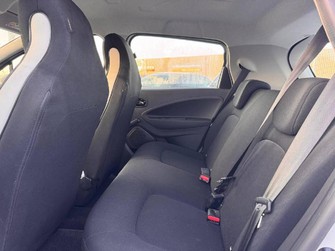 Photo Renault ZOE R110 Life
