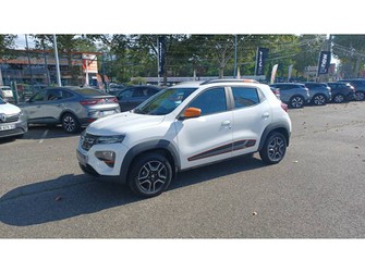 Photo Dacia Spring Achat Intégral Confort Plus