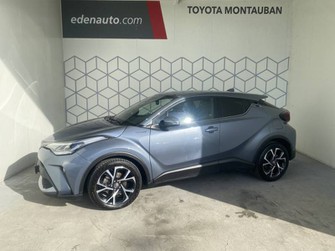 Photo Toyota C-HR Hybride 2.0L Edition