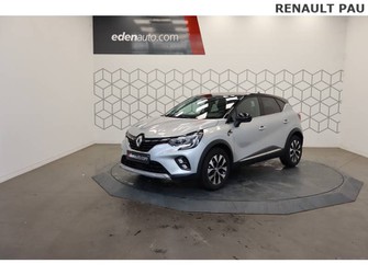 Photo Renault Captur mild hybrid 140 Techno