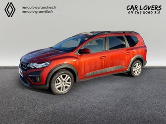 Photo Dacia Jogger TCe 110 7 places Confort