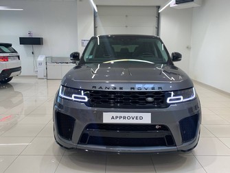 Photo Land-Rover Range Rover Sport Range Rover Sport Mark VII V8 S/C 5.0L 575ch
