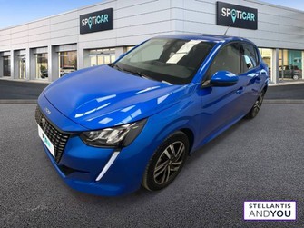 Photo Peugeot 208 PureTech 100 S&S BVM6 Allure
