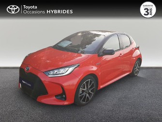 Photo Toyota Yaris 116h Première 5p