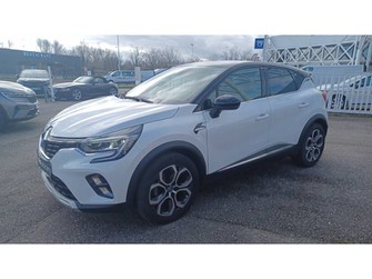 Photo Renault Captur Blue dCi 115 EDC Intens