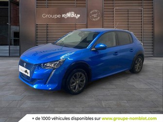 Photo Peugeot 208 ELECTRIQUE 208 Electrique 50 kWh 136ch