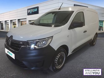 Photo Renault Kangoo Express (30) VAN BLUE DCI 75 CONFORT
