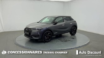 Photo DS 3 Crossback DS3 BlueHDi 130 EAT8 Performance Line+