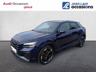 Photo Audi Q2 35 TFSI 150 S tronic 7 S line