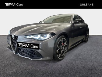 Photo Alfa-Romeo Giulia 2.2 Diesel 160ch Sprint AT8