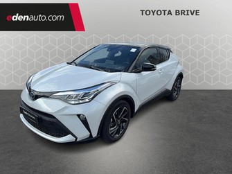 Photo Toyota C-HR Hybride 1.8L Design Ultimate 5p