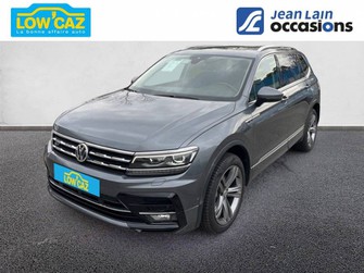 Photo Volkswagen Tiguan Allspace 2.0 TDI 150 DSG7 Carat