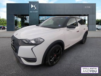 Photo DS  DS3 Crossback PureTech 130 EAT8 Performance Line