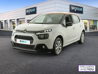 Photo Citroen C3 BlueHDi 100 S&S BVM5 Feel Business