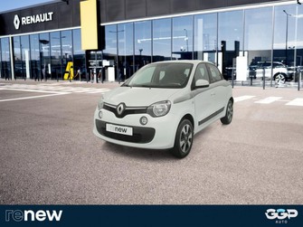 Photo Renault Twingo III 1.0 SCe 70 E6C Limited