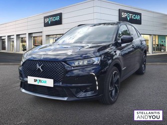 Photo DS 7 Crossback DS7 Crossback PureTech 225 EAT8 Louvre