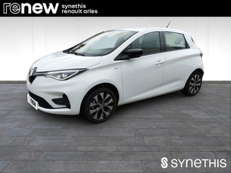 Photo Renault ZOE E-TECH ELECTRIQUE R110 Achat Intégral Limited