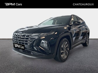 Photo Hyundai Tucson 1.6 CRDI 136ch Hybrid 48V Creative DCT7