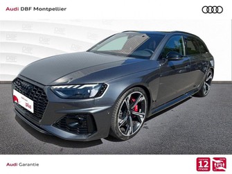 Photo Audi A4 Avant Avant V6 2.9 TFSI 450 ch Tiptronic 8 Quattro