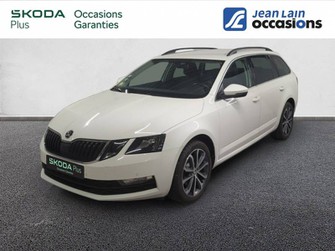 Photo Skoda Octavia Combi 1.6 TDI 116 ch SCR FAP DSG7 Edition