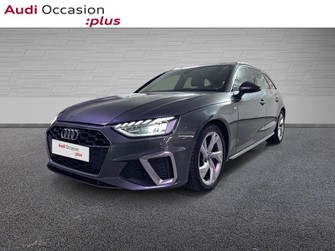 Photo Audi A4 Avant 35 TDI 163ch S line S tronic 7