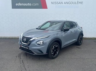 Photo Nissan Juke DIG-T 114 DCT7 N-Connecta