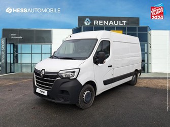 Photo Renault Master Fg F3500 L2H2 2.3 dCi 135ch Grand Confort E6