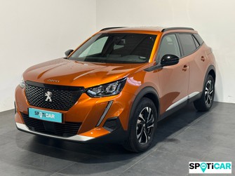 Photo Peugeot 2008 1.2 PureTech 100ch S&S Allure Pack