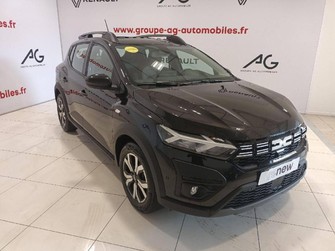 Photo Dacia Sandero III TCe 90 Stepway Expression