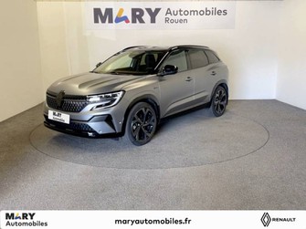 Photo Renault Austral E-Tech hybrid 200 Iconic esprit Alpine