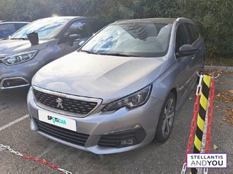 Photo Peugeot 308 SW BlueHDi 130ch S&S BVM6 GT Line