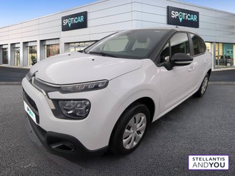 Photo Citroen C3 PureTech 83 S&S BVM5 Feel Business