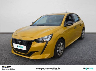 Photo Peugeot 208 PureTech 75 S&S BVM5 Like