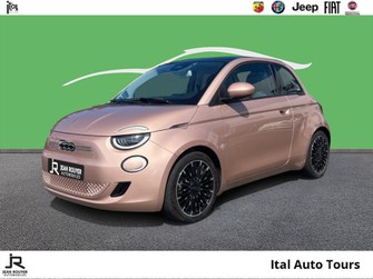 Photo Fiat 500e 118ch Icône Plus/Icone +/1ère MAIN/11600 KMS